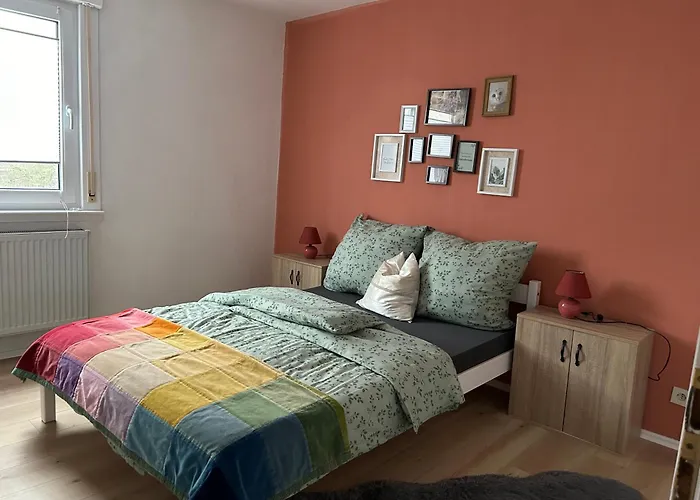 Schieferstuebchen Winterberg Ferienwohnung Fuer 10 Personen