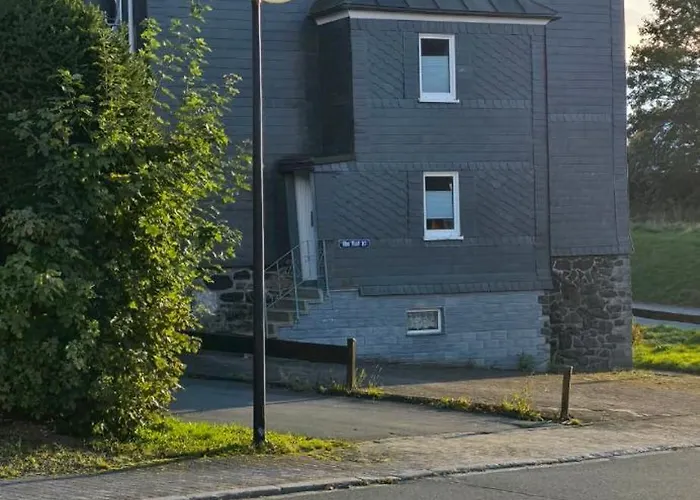Schieferstuebchen Winterberg Ferienwohnung Fuer 10 Personen