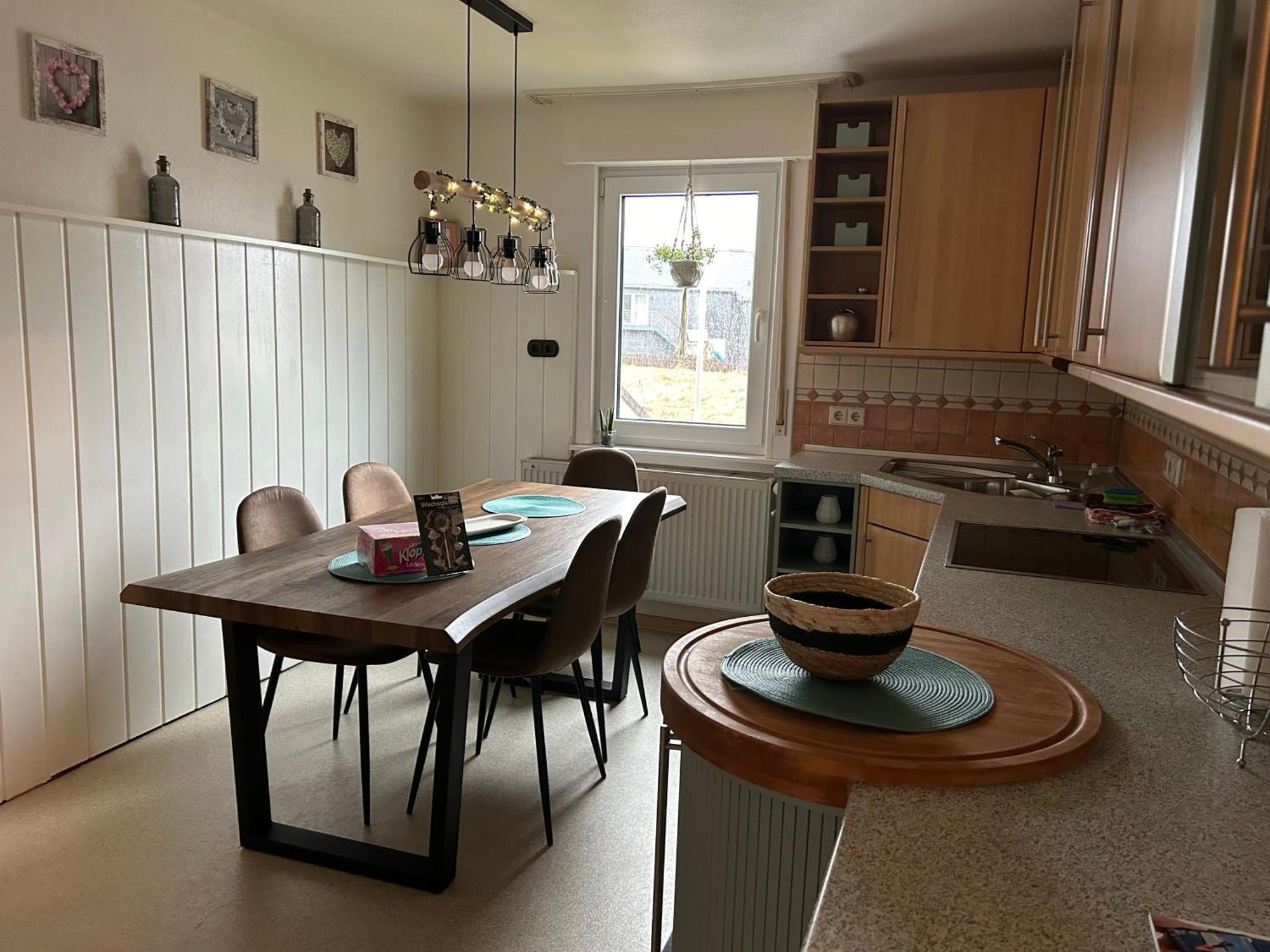 Apartment Schieferstuebchen Fuer 10 Personen *