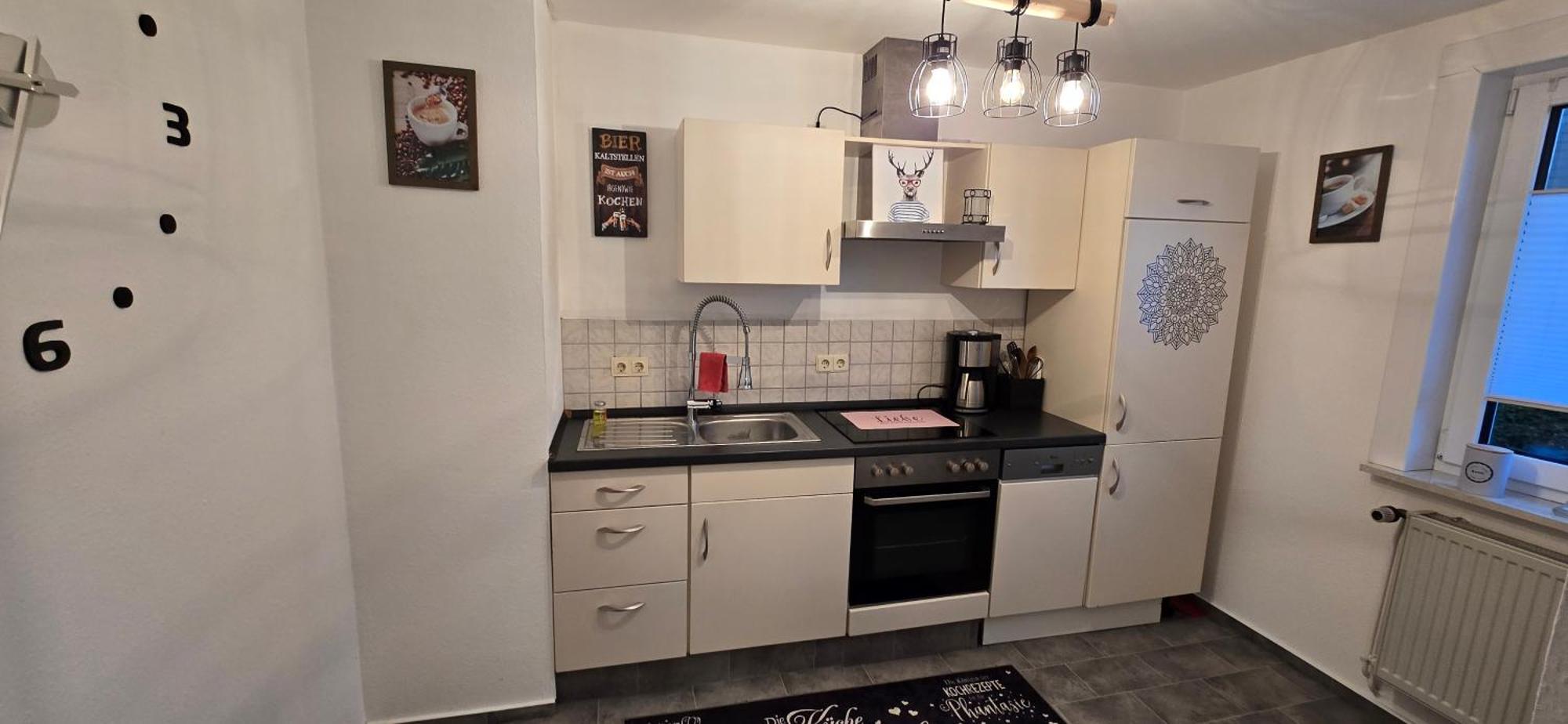 Apartment Schieferstuebchen Fuer 10 Personen