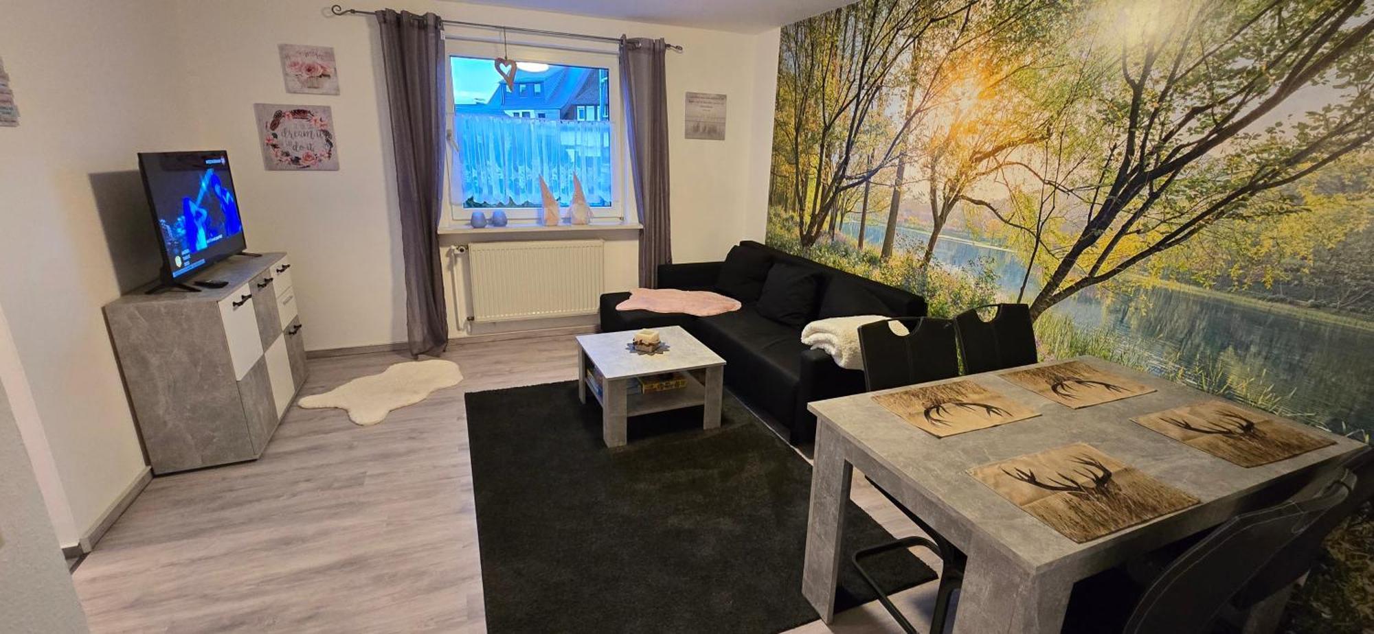 Apartment Schieferstuebchen Fuer 10 Personen *